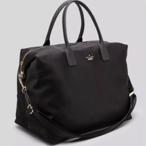 GUC Navy Kate Spade Weekender